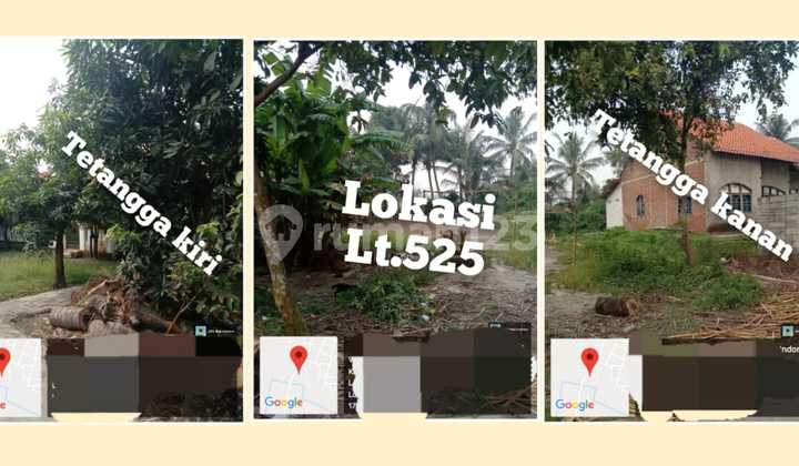 Tanah Strategis Di Daerah Sangiang Tangerang