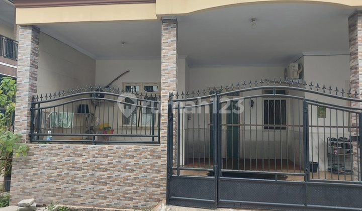 Jual Rumah Poris Indah 2 Kamar Tidur Tangerang 2