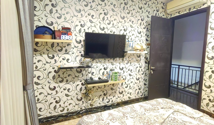 Sewa Rumah Green Village 3 Kamae Tidur Pinang Tangerang 2