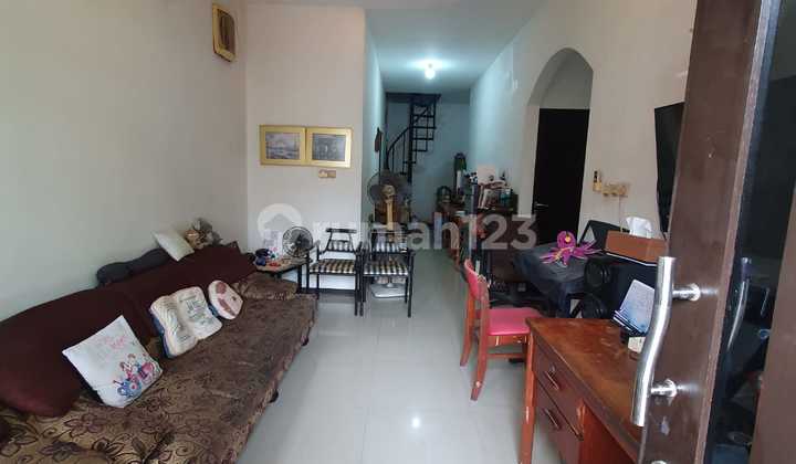 Jual Murah Rumah Taman Mangu Indah Pondok Aren Bintaro Tangerang 2