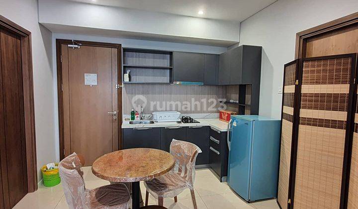 Disewakan Fully Furnished.apartemen Yukata Alam Sutera 2br Bedroom Siap Huni Dekat Living World 2