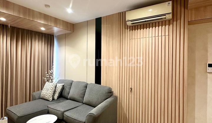 Apartment Nyaman Dan Gaya Untuk Hidup Modern Di Bsd 2