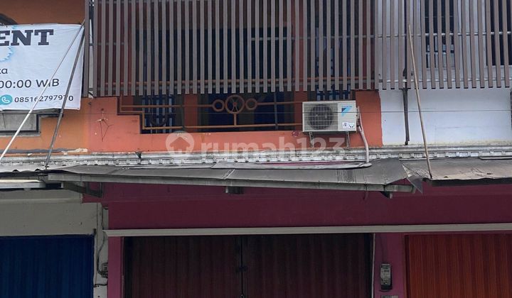 Jual Ruko 2 Lantai Poris Indah Tangerang Strategis Rame