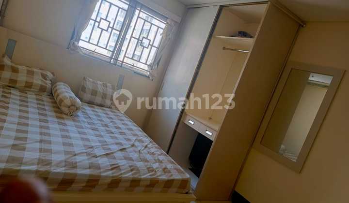 Disewakan Studio Furnished Gading Icon Apartment, Pulo Gadung Jakarta Timur, Lantai 21 Pool View, Dekat Akses Transjakarta,mall Dan Rs 2