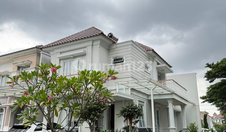 Jual Rumah Cluster Granada Menaggio Gading Serpong Tangerang