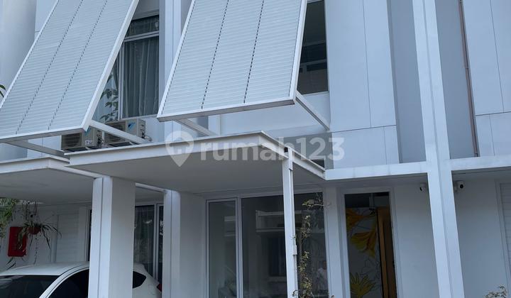 For Rent Tabebuya Inspirahaus House Bsd City 2 Bedrooms Furnished For Rent Tabebuya Inspirahaus House Bsd City 2 Bedrooms Furnished