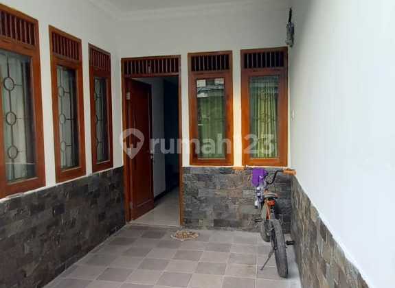 Jual Harga Rugi Puri Bintaro Hijau Tangerang Selatan 2