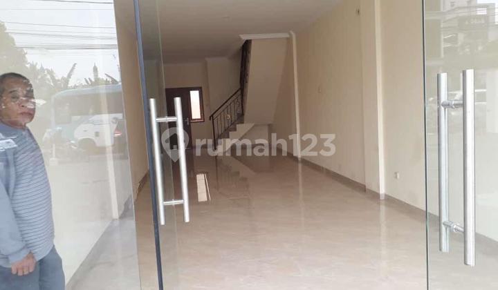 Ruko Baru 3.5 Lantai Shm Dijual/disewa Bintaro Jaksel@ Bisa Kpr, Free Ajb Notaris, Harga Spesial Sp Mei 2025