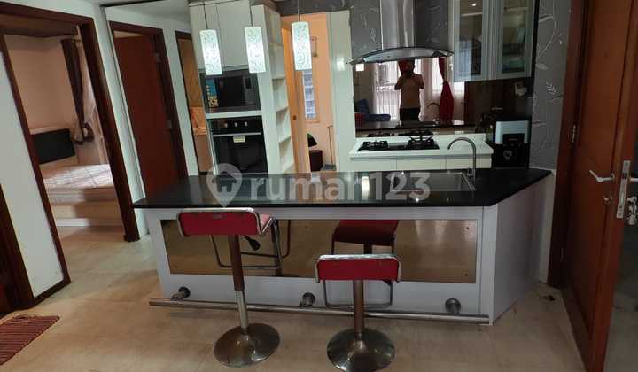 Disewakan Royal Mediterania Grden Apartment Tower Lavender 2br Bedroom, Central Park Mall, Siap Huni 2