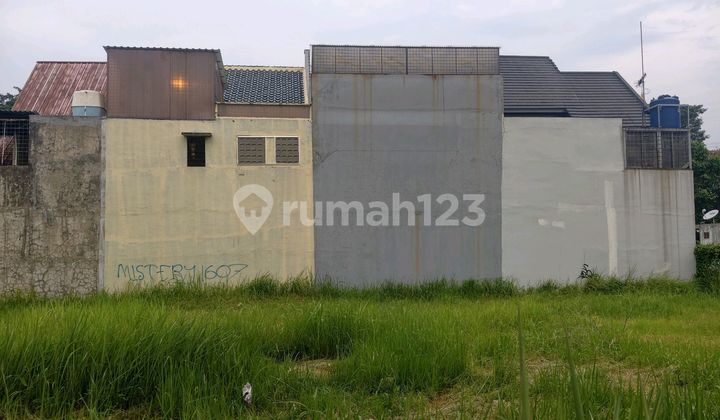 Sewa Tanah Kavling Komersil Strategis Metland Puri Tangerang
