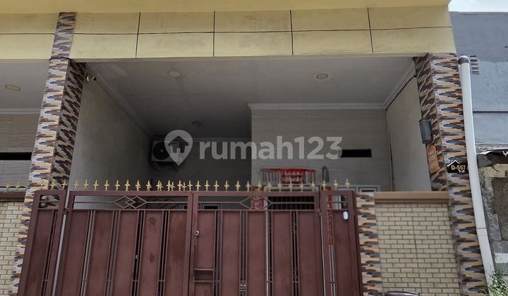 Dijual Rumah 2 Lantai Cantik Poris Indah Rapi Modern Minimalis