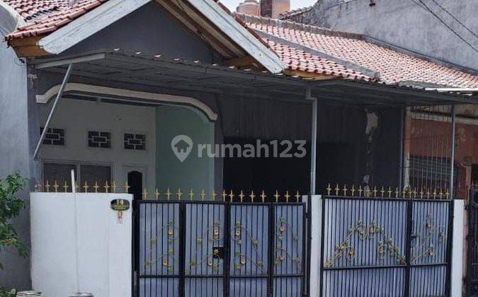 Rumah Bagus Cantik Jalan Darussalam Belakang Green Lake City 1