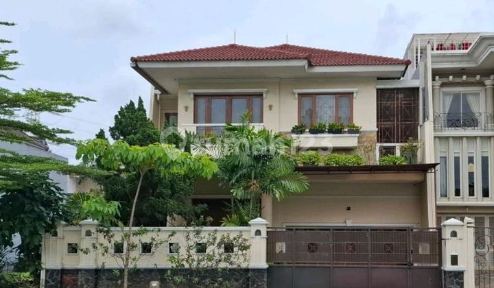 Dijual Rumah Hokie 12X30 Metro Permata Boulevard Mewah Murah Tol