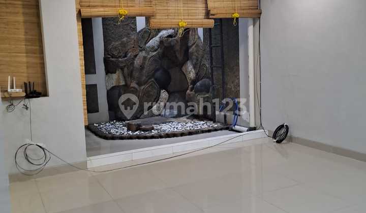 Dijual Cepat Rumah 2Lt Uk 8X18 Taman Permata Buana Komplek Elite 2