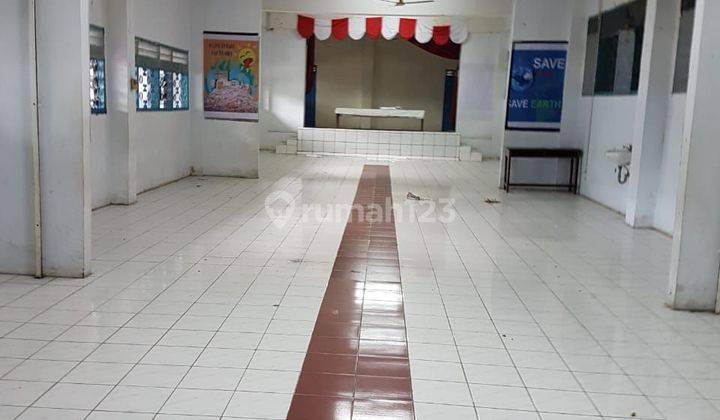 Dijual Gedung Sekolah TK, SD, SMP, SMA Di Bojong Indah Rawa Buaya 2