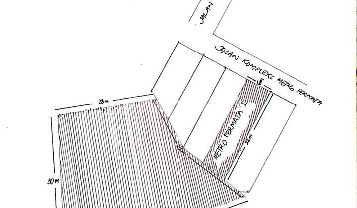 Dijual Cepat Tanah Bonus Rumah Termurah Metro Permata 1 Ampe Deal Dijual Cepat Tanah Bonus Rumah Termurah Metro Permata 1 Ampe Deal