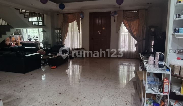 For Sale Luxury House Puri Indah Hoek Main Road Near Mall and Toll 2