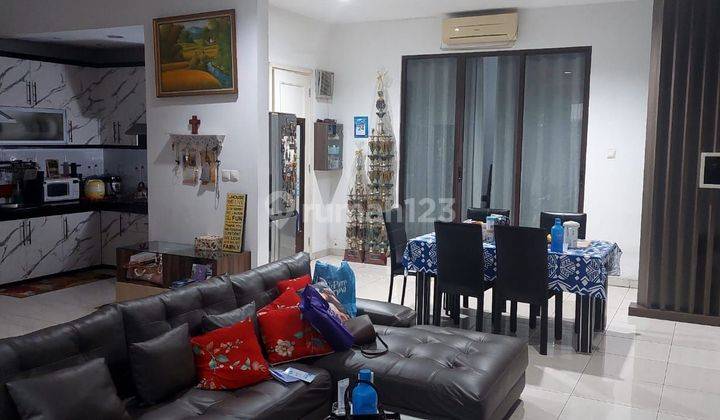 Alam Sutera Cluster Palmyra Rumah Cantik Nego Sampai Deal  1