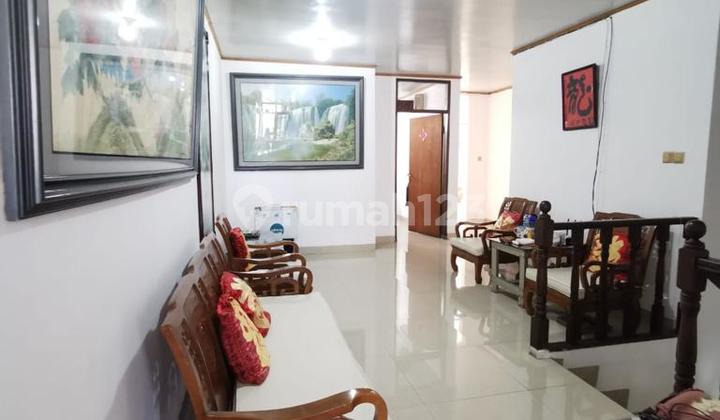 For Sale House 7x23 Pantai Indah Kapuk PIK 1 Camar Permai Facing North