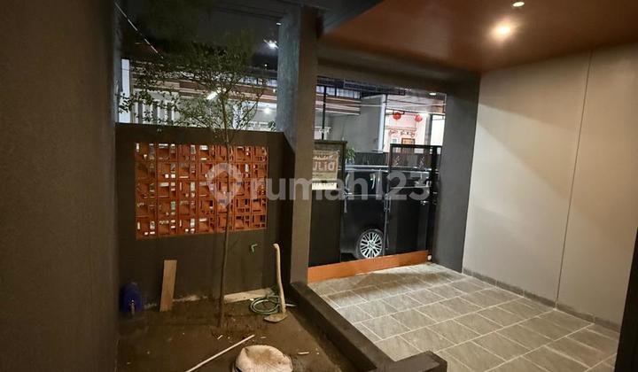Dijual Rumah Baru 2 Lantai 5X14 Cantik N Murah Gress Poris Indah 2