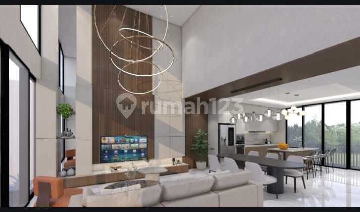 For Quick Sale: Affordable Luxury House in Citra 2 Near Toll Road, Flood-Free