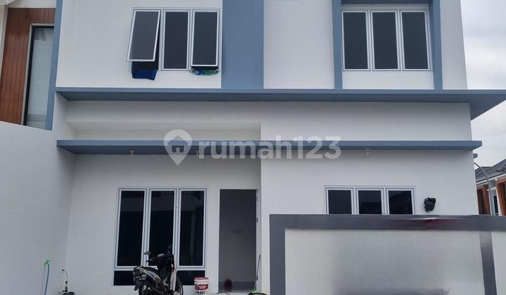 Dijual Rumah Baru Metland Puri Clemantis Hook Dekat Tol Strategis 2