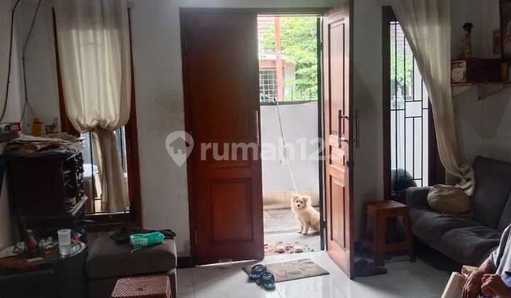 Dijual Murah Rumah 10.5x11 Poris Indah Bebas Banjir Nego Jual Bu