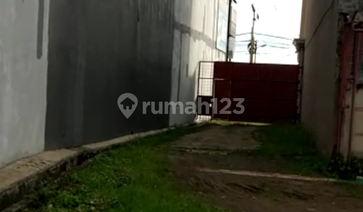 Dijual Tanah Dan Bangunan Utk Gudang Ruko Cipondoh Tangerang Raya Dijual Tanah Dan Bangunan Utk Gudang Ruko Cipondoh Tangerang Raya