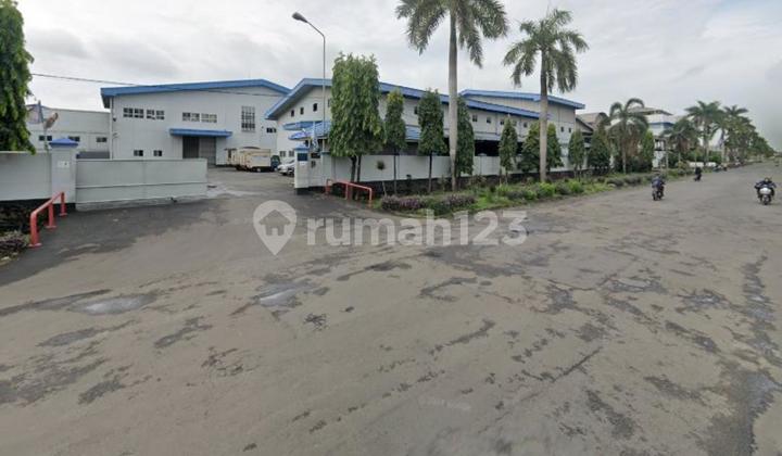 For Sale Factory 1.5 Ha Cikupa Industrial Area 3 Km From Toll Gate For Sale Factory 1.5 Ha Cikupa Industrial Area 3 Km From Toll Gate