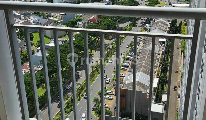 For Sale 2 BR Midtown Apartment Gading Serpong, Facing Mall, Near Toll Road 2