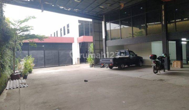 Dijual Gudang Husein Sastranegara Dekat Bandara Harga Bawah NJOP 2