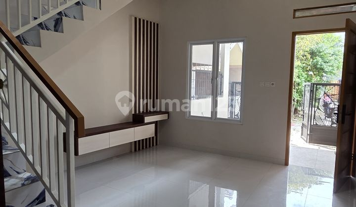 Dijual Rumah Baru Poris Cantik Modern Murah Rapi Hokie No Banjir 2