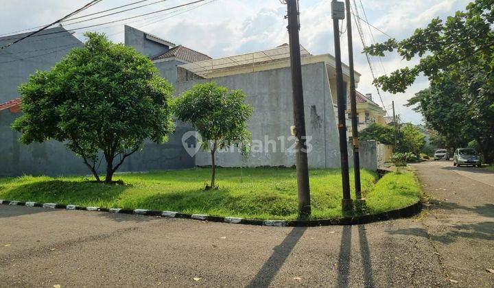 Kavling Hook Perumahan Kosambi Jakarta Barat 1