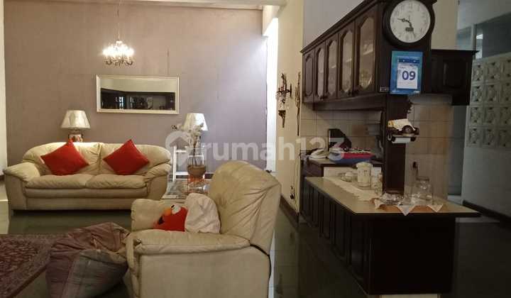 Dijual Rumah Mewah Dekat Puri Indah Kompleks Eksklusif Murah Bgt 2