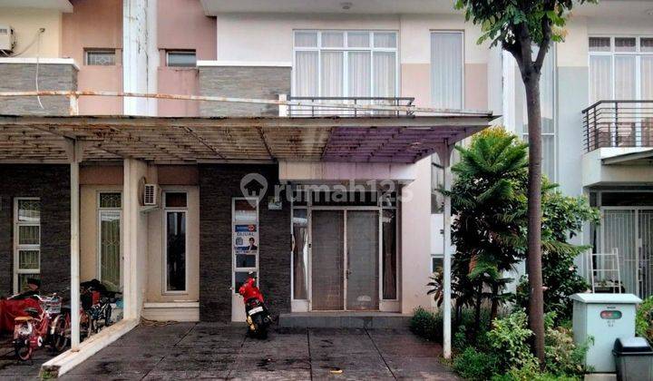 Dijual Rumah Cluster Amerika Latin Lebar 8 Termurah Di Kelasnya 1