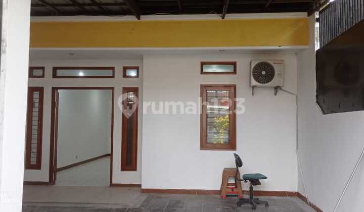 Dijual Murah Banget Rumah Kosambi Baru Jalan Utama Bisa Utk Usaha