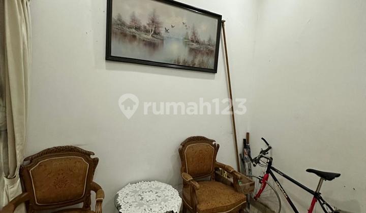 For Sale Best Cheapest 6x15 House in Front of Kosambi Baru Park 2.5 Floors 2