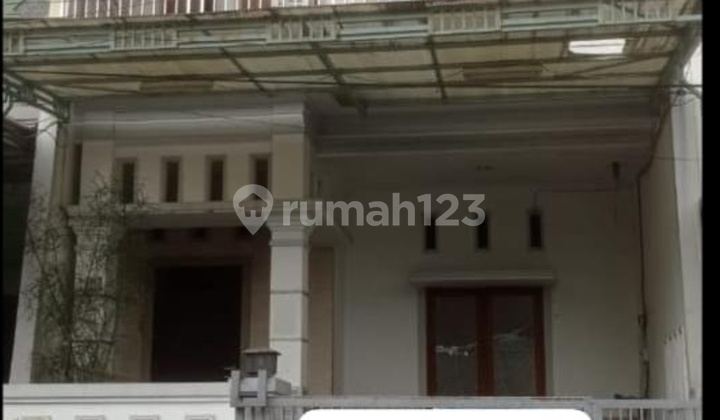 Dijual Cpt Rumah 6x18 Taman Semanan Dekat Club House Kolam Renang