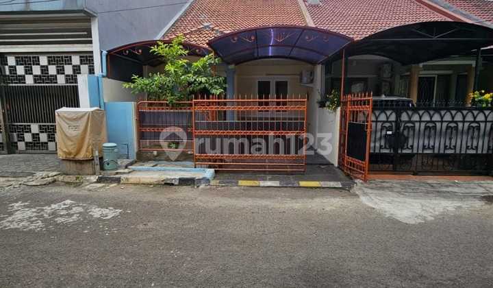 For Sale Quick Mrs. House with Large Land Metro Permata 1 Cheapest 2