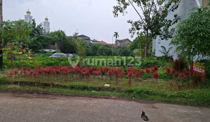 Dijual Termurah Tanah Kavling Metro Permata 1 Dekat Tol No Banjir