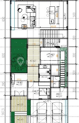 Dijual Cepat Rumah Ebony Termewah Green Lake City Danau Belakang 2