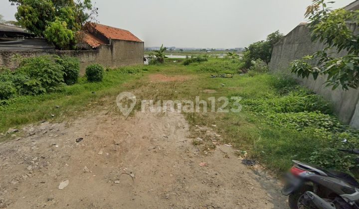 For Sale Land in Batu Ceper, Tangerang, Strategic Location, Great Potential