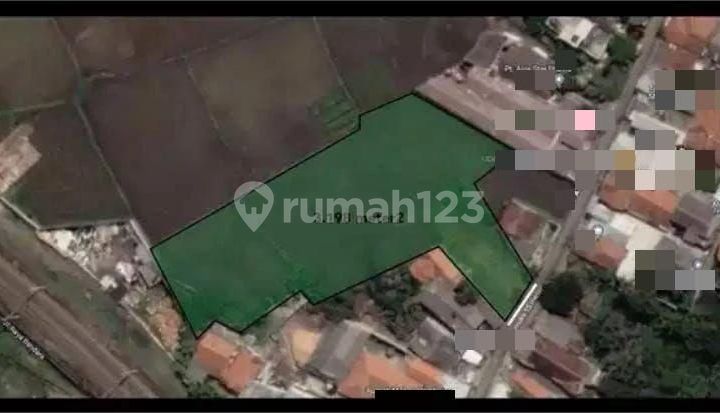 Dijual Tanah Batu Ceper Tangerang Ngantong Bagus Hokie