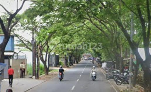 For Sale Warehouse Plot Land Kunciran Container Access Main Road