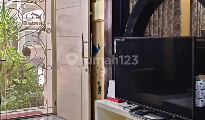 Dijual Cepat Rumah 8X15 Green Lake City Cluster Amerika Termurah