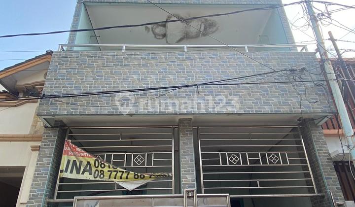 Dijual Rumah 4½ Lantai Termurah Poris Indah Turun Harga Nego Bu Dijual Rumah 4½ Lantai Termurah Poris Indah Turun Harga Nego Bu