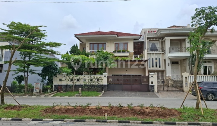 Dijual Rumah Mewah 12X30 Murah Dekat Tol Metro Permata Boulevard