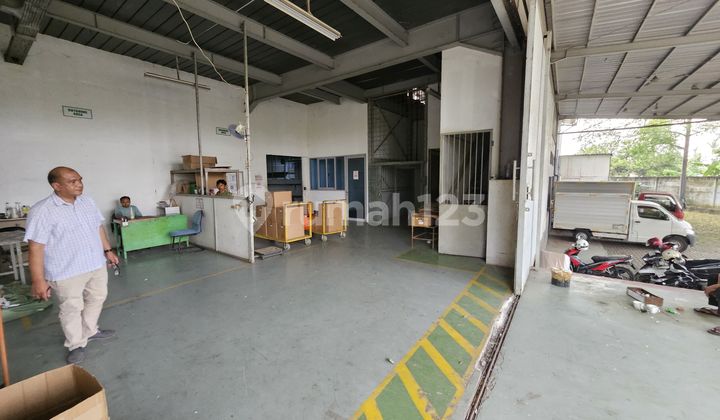 Cheapest for Rent Price Drop Good Warehouse Ready to Use Tangerang