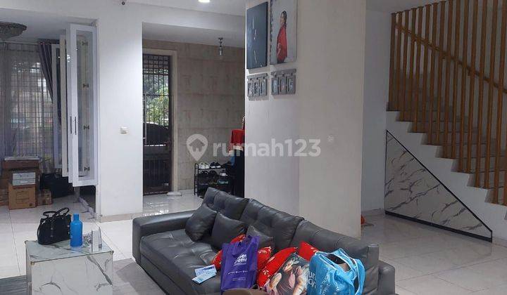 Alam Sutera Cluster Palmyra Rumah Cantik Nego Sampai Deal  2