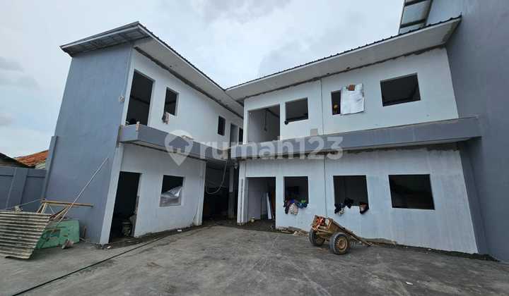 For Rent Warehouse 1600/ 1200 Square Meter Plot Near West Jakarta